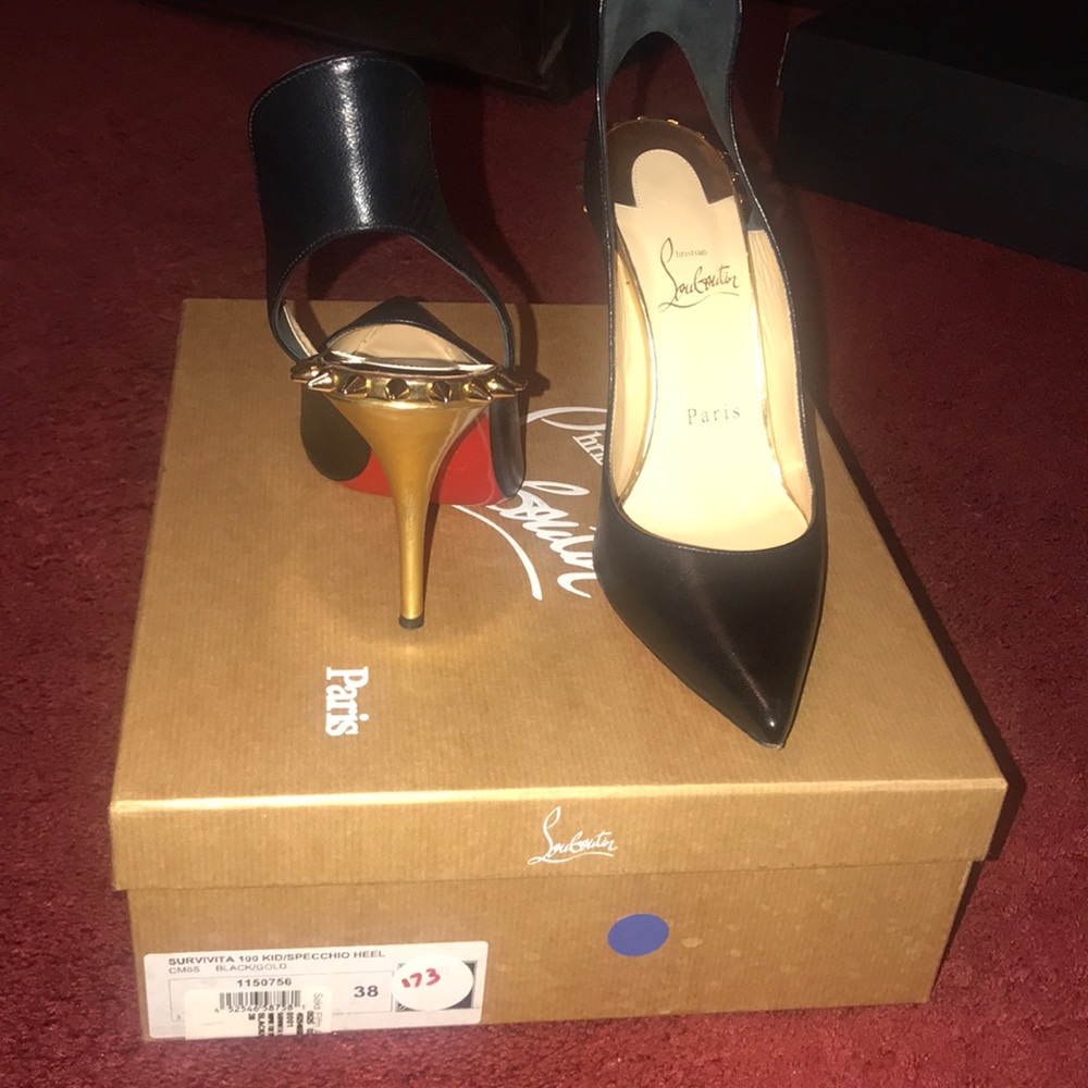 Survivita 100 Kid/Specchio Heel